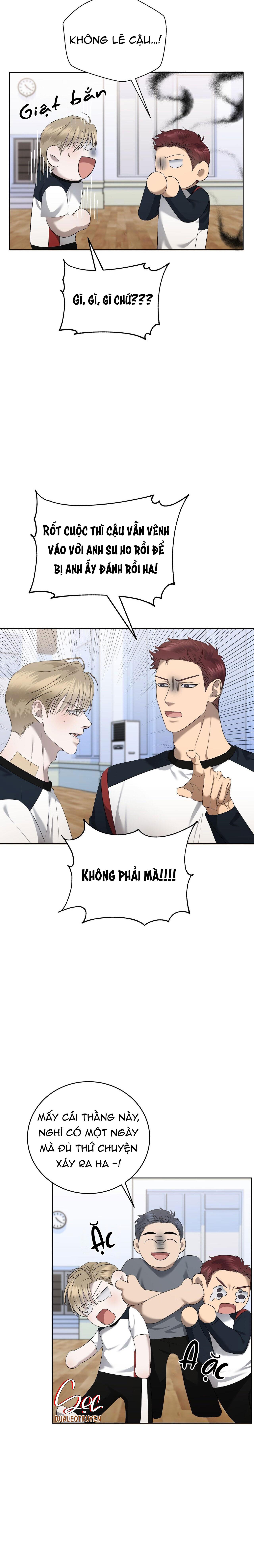 cầu thủ bóng nước chapter 18 7