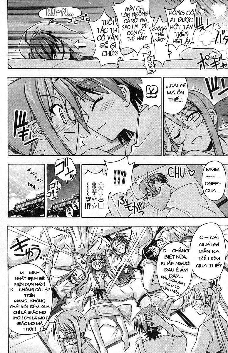 bậc thầy ma pháp chapter 180 20