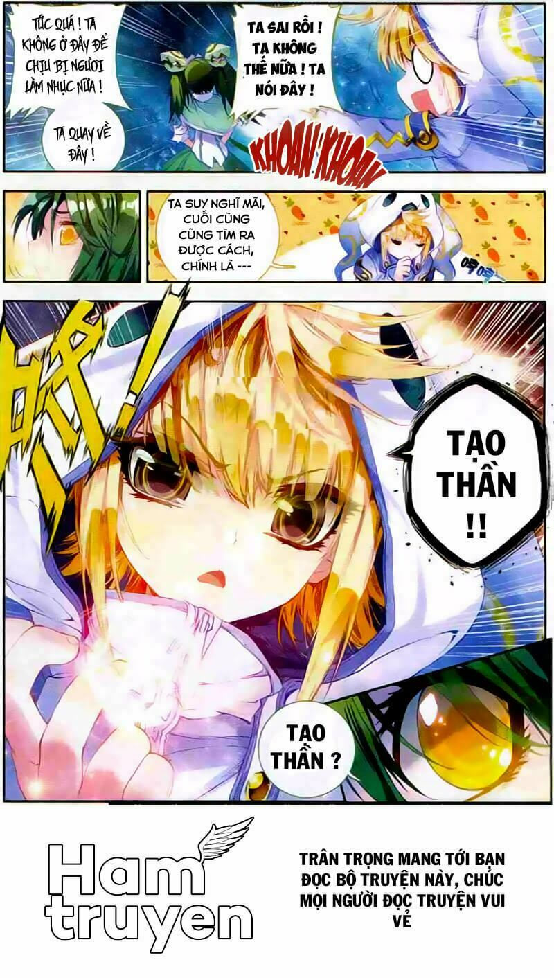 tuyệt thế đường môn - đấu la đại lục 2 chapter 42 25