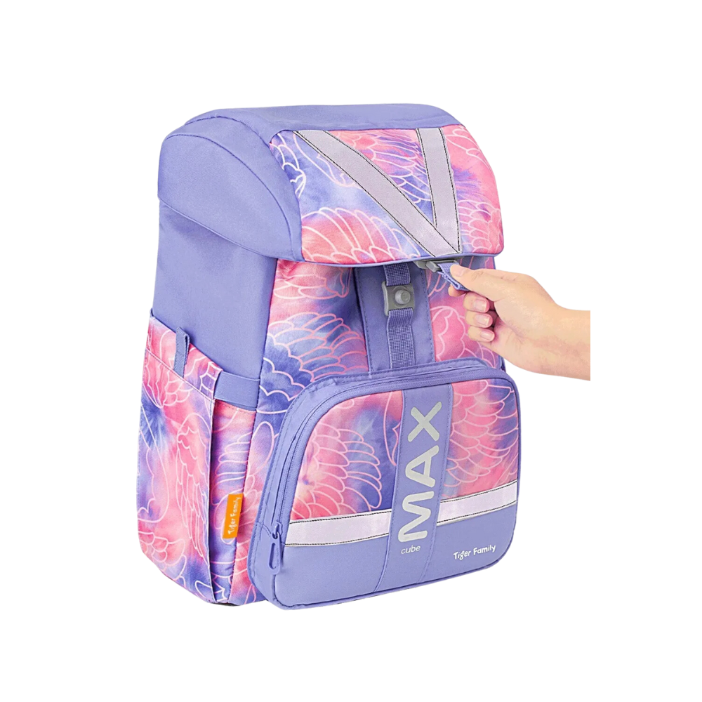 Ba Lô Chống Gù Max Cube Backpack Pro 2 - Angel - Tiger Max TMMC-004A1