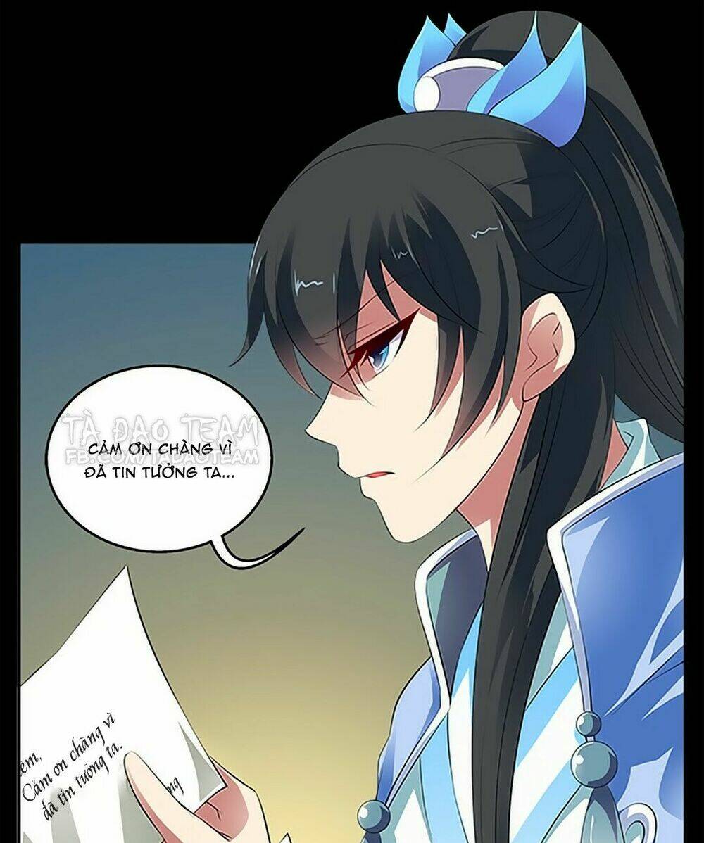 hoa ngôn tâm nguyện chapter 28 5