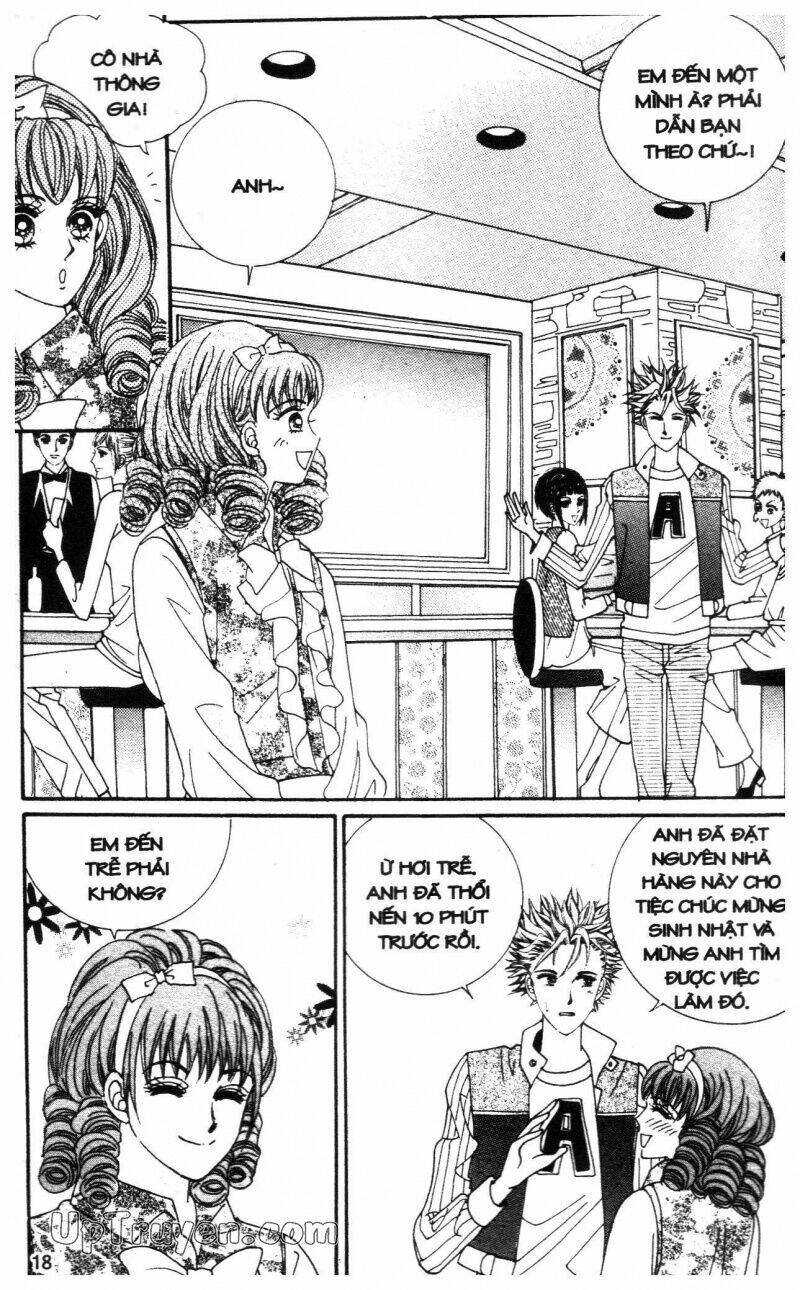 vợ chồng trẻ con bản đẹp chapter 13 15