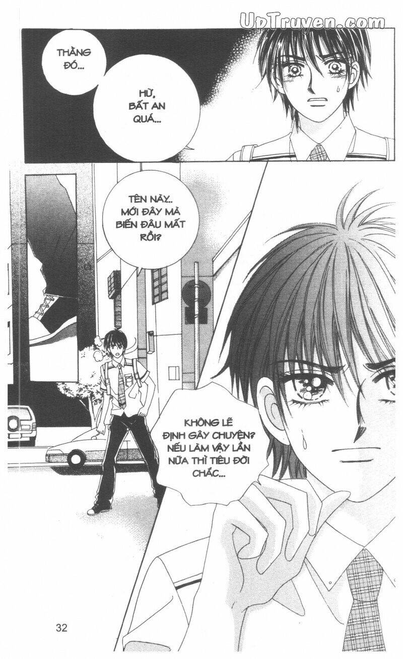 cáo già gặp sói điên chapter 5 33