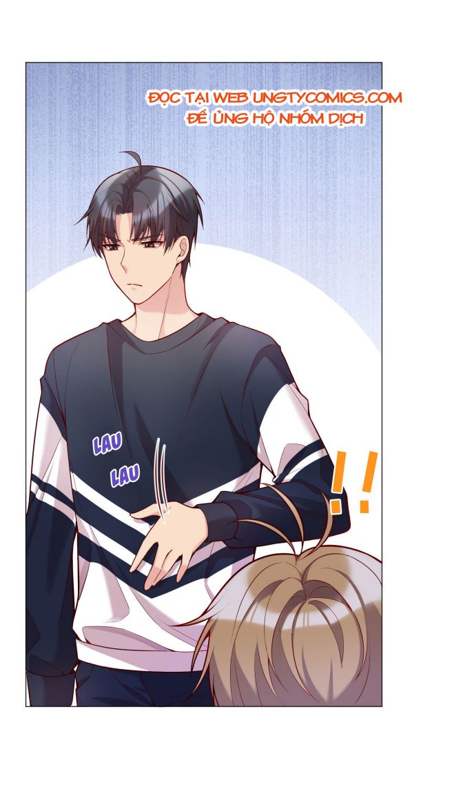 chàng nhân viên host và gã hàng xóm nguy hiểm chapter 21 5