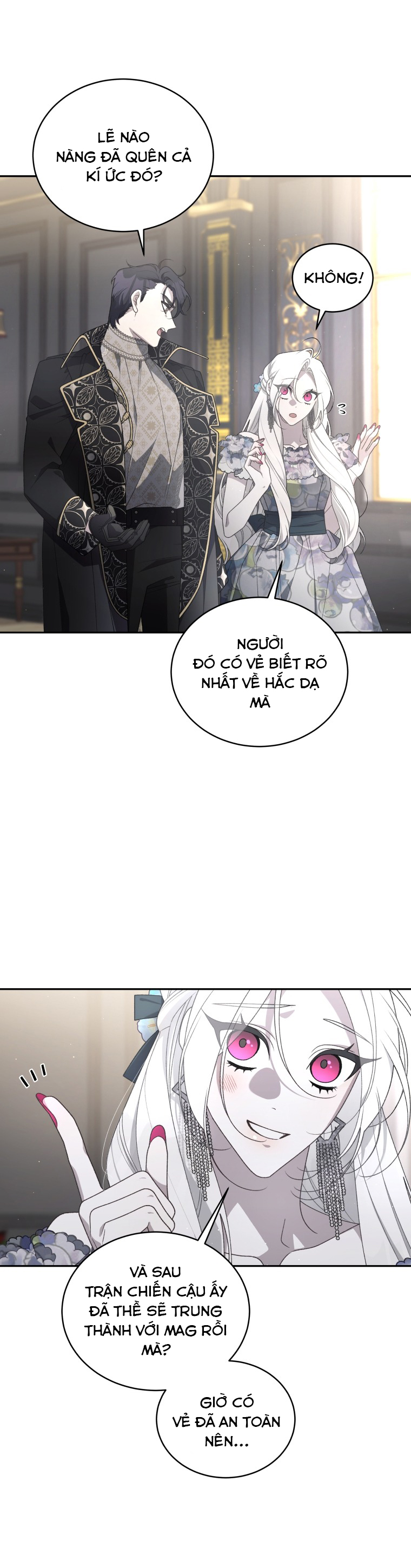 trở thành ác nữ thuần hóa thú cưng chapter 53 30