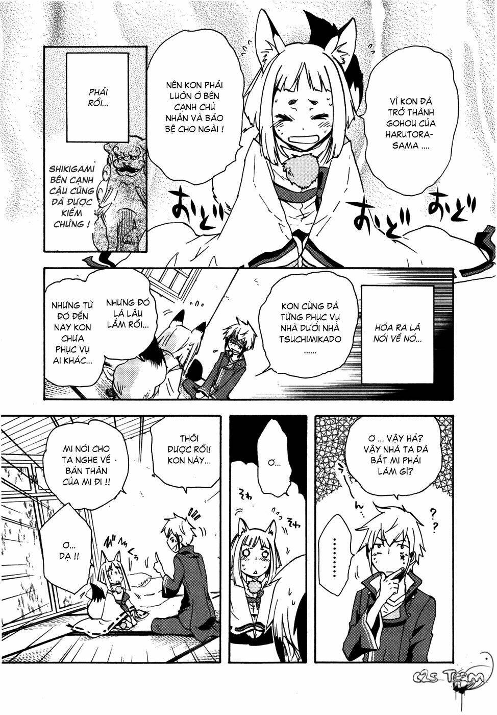 tokyo ravens chapter 7 23