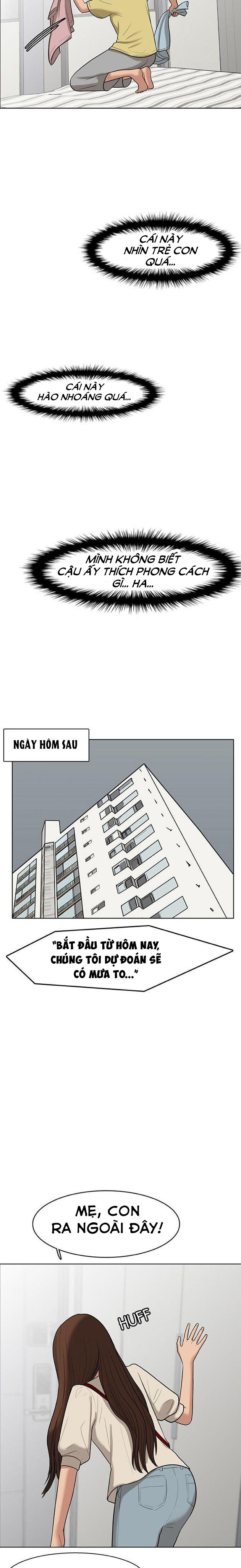 vẻ đẹp đích thực - true beauty chapter 42 32