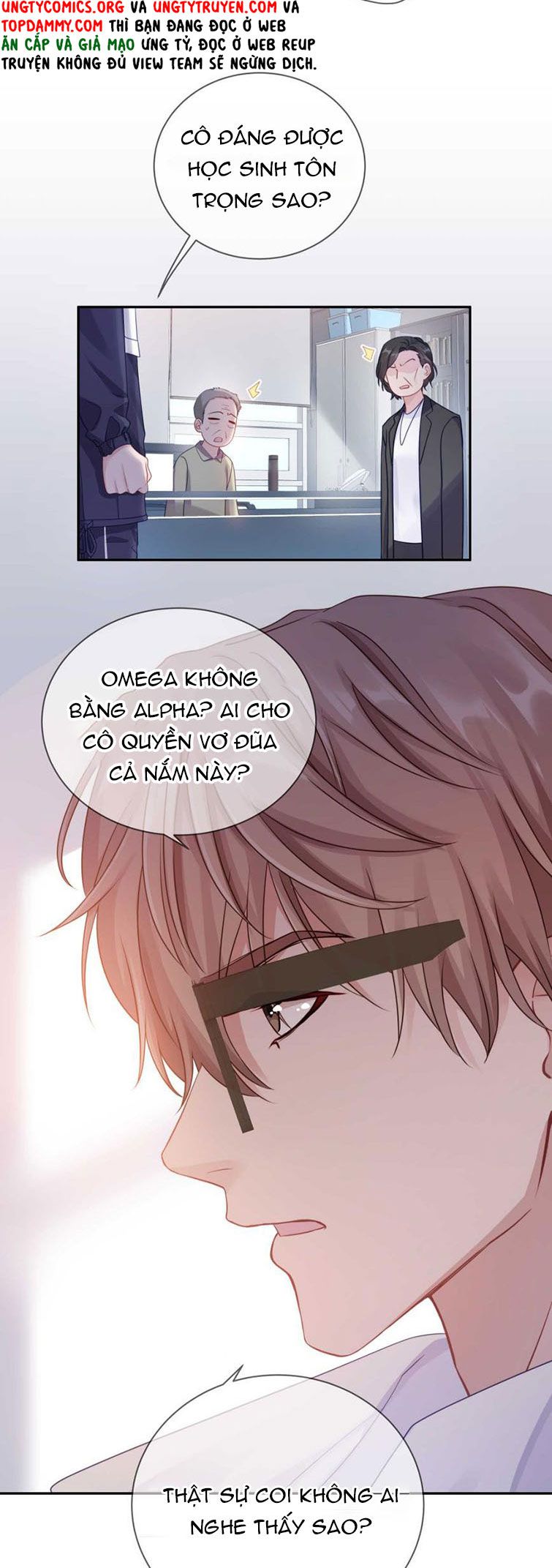 để ý tôi chút nào chapter 22 7
