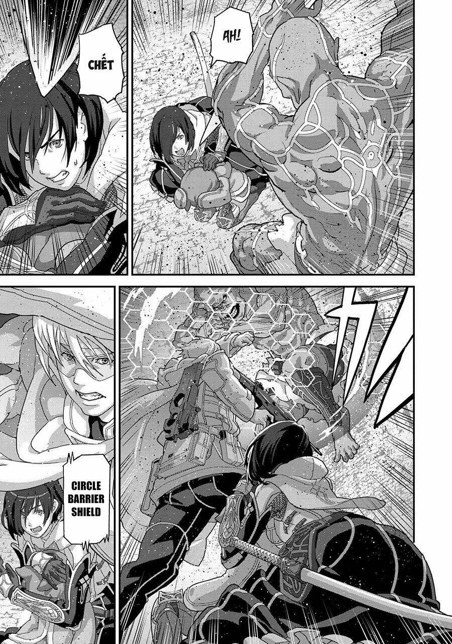 fps - trò chơi hỗn loạn chapter 19 23