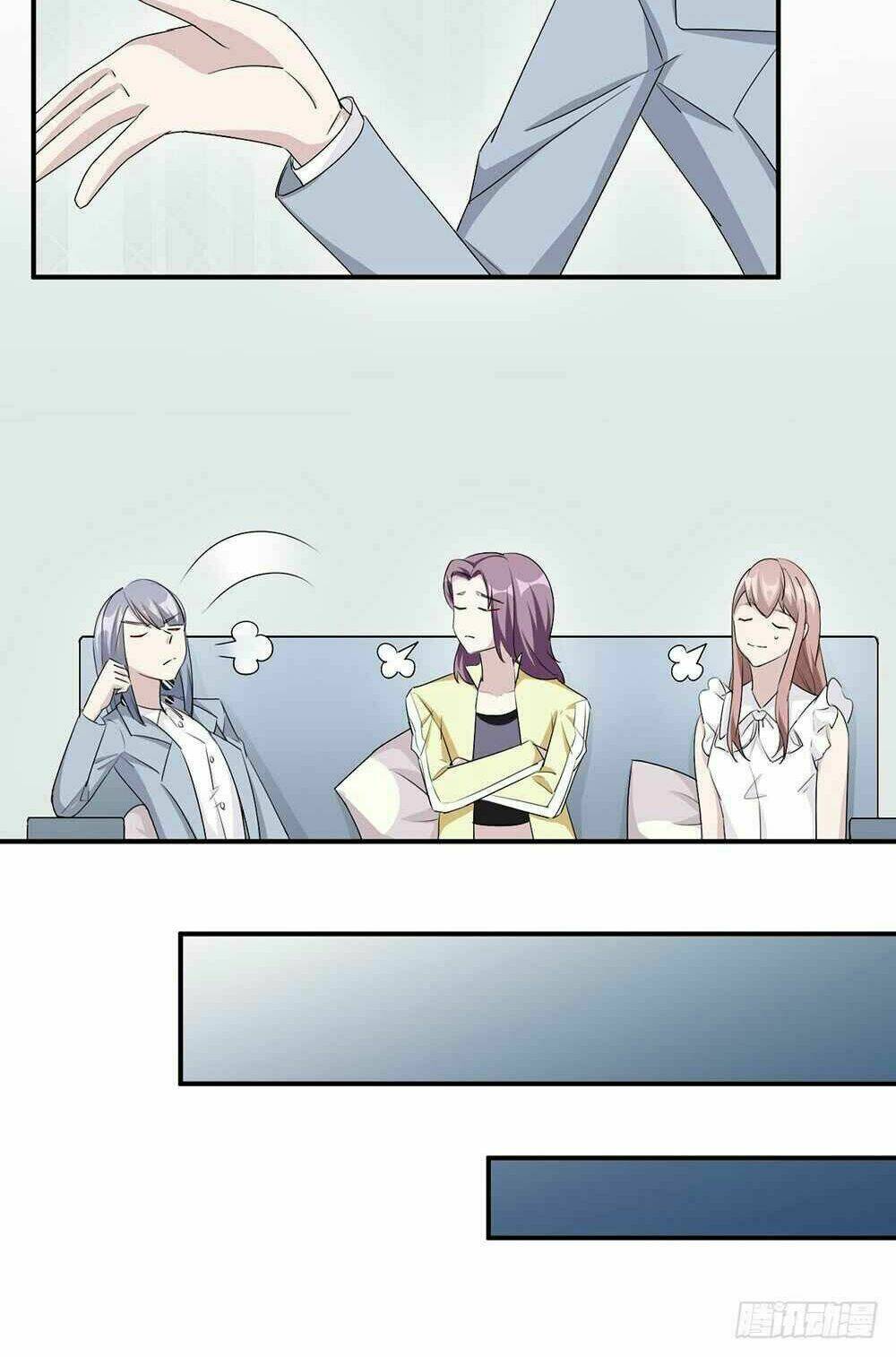 mạc thiếu bức hôn: vợ mới khó chống đỡ chapter 31 21