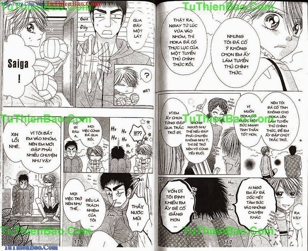 tình bạn đích thực chapter 6 59