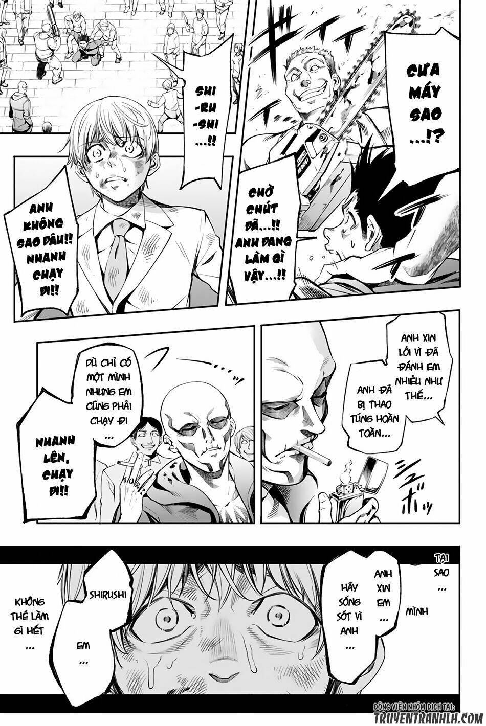 world end crusaders chapter 2 36