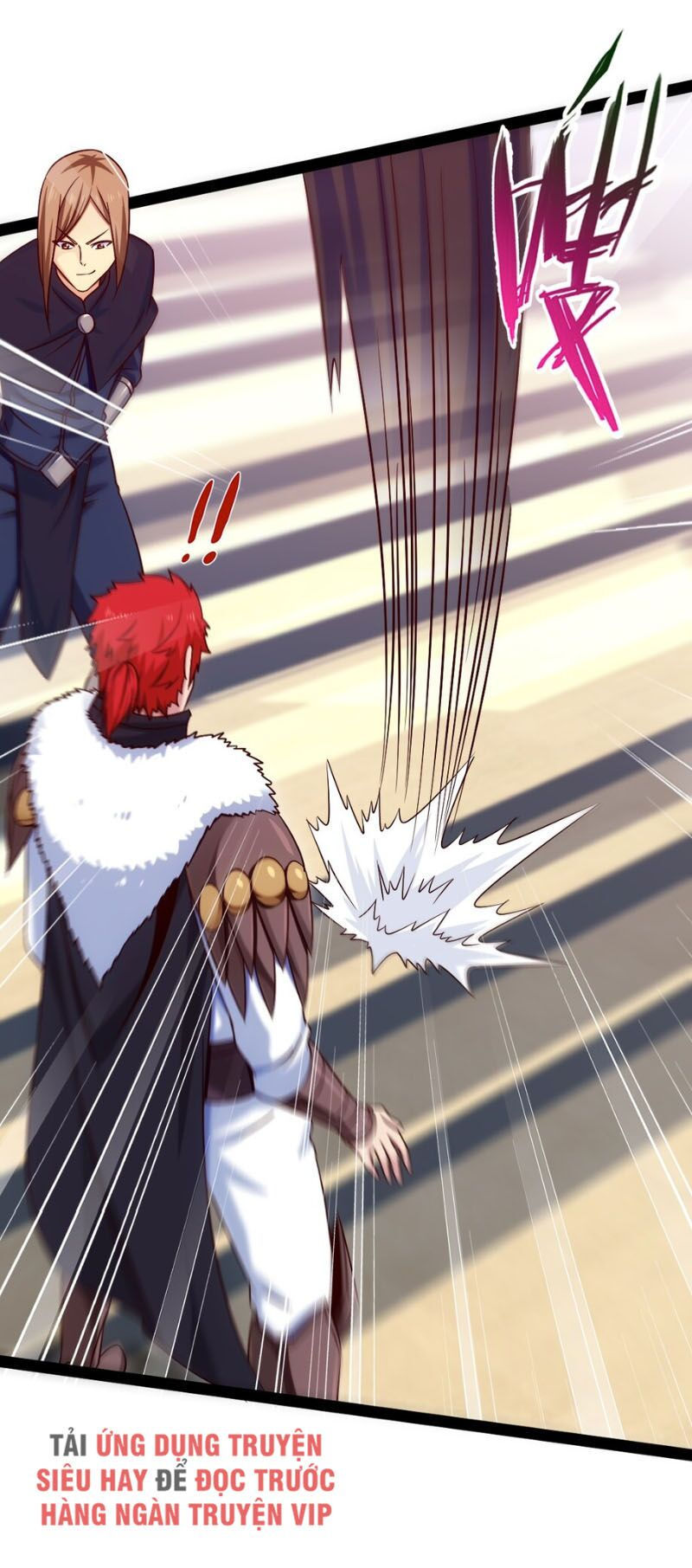 ma thú kiếm thánh dị giới tung hoành chapter 116 50