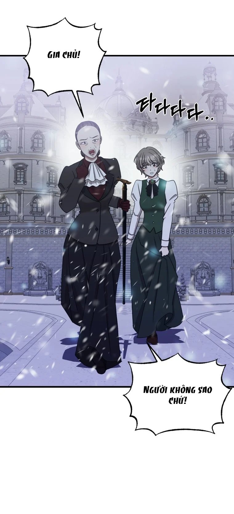 khi tôi bị chú chó tôi bỏ rơi cắn chapter 10.1 6