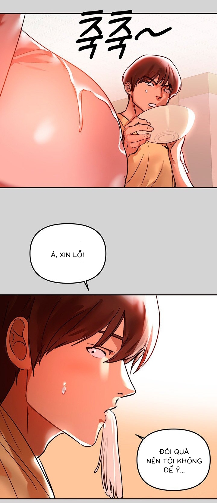 bà chị chủ nhà chapter 4 18