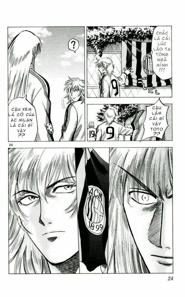 fantasista bản vip chapter 168 25