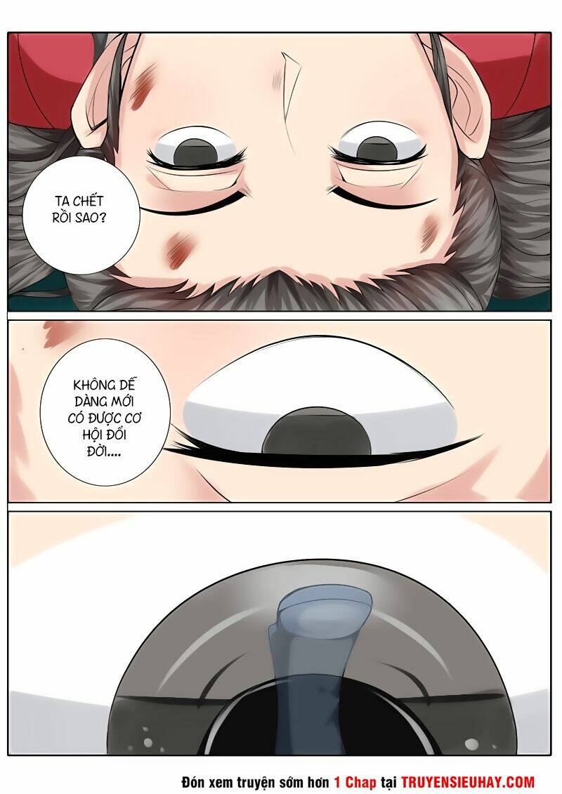 chư thiên ký chapter 10 9