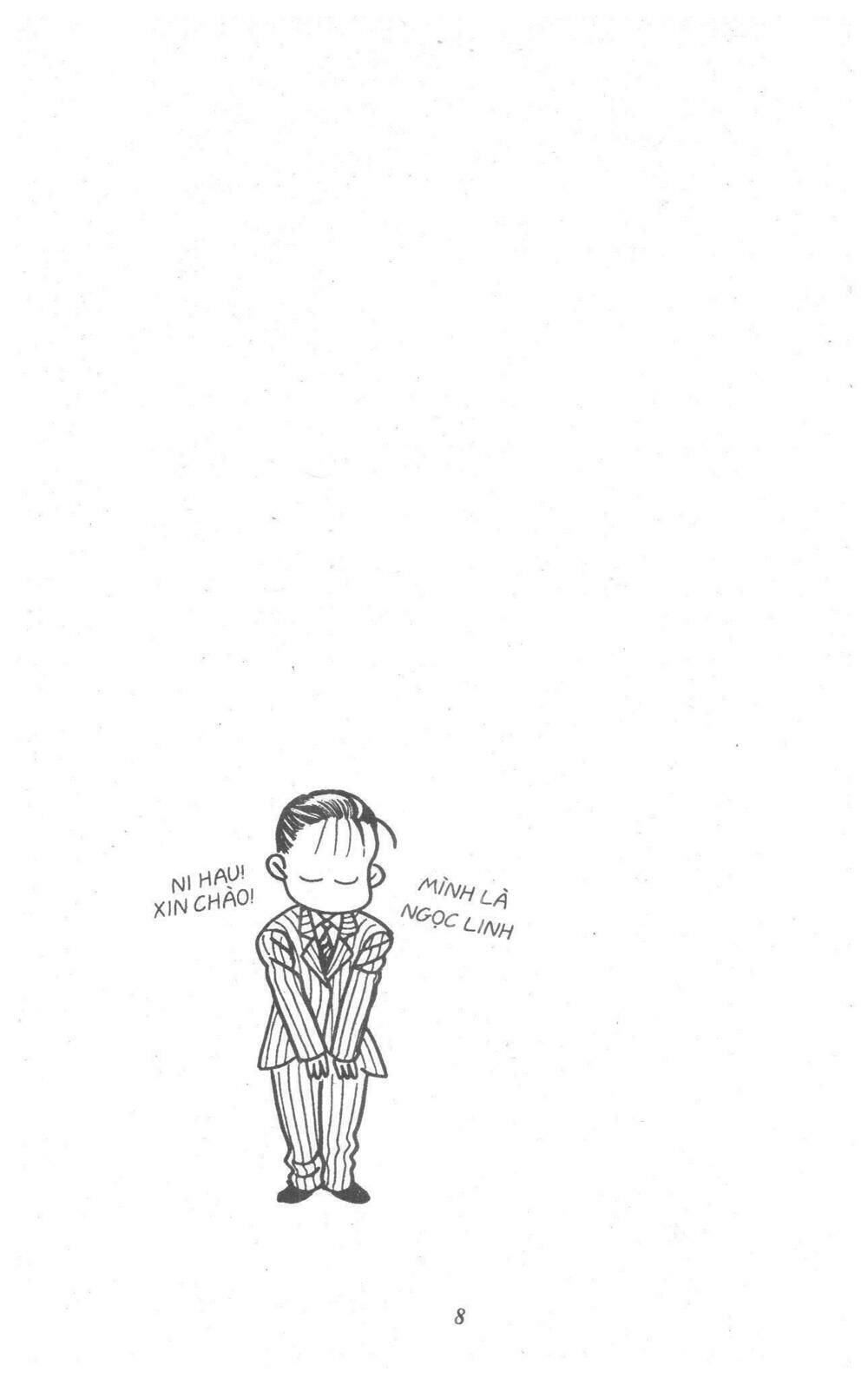 nàng tiên ánh trăng - kaguya hime chapter 6 6