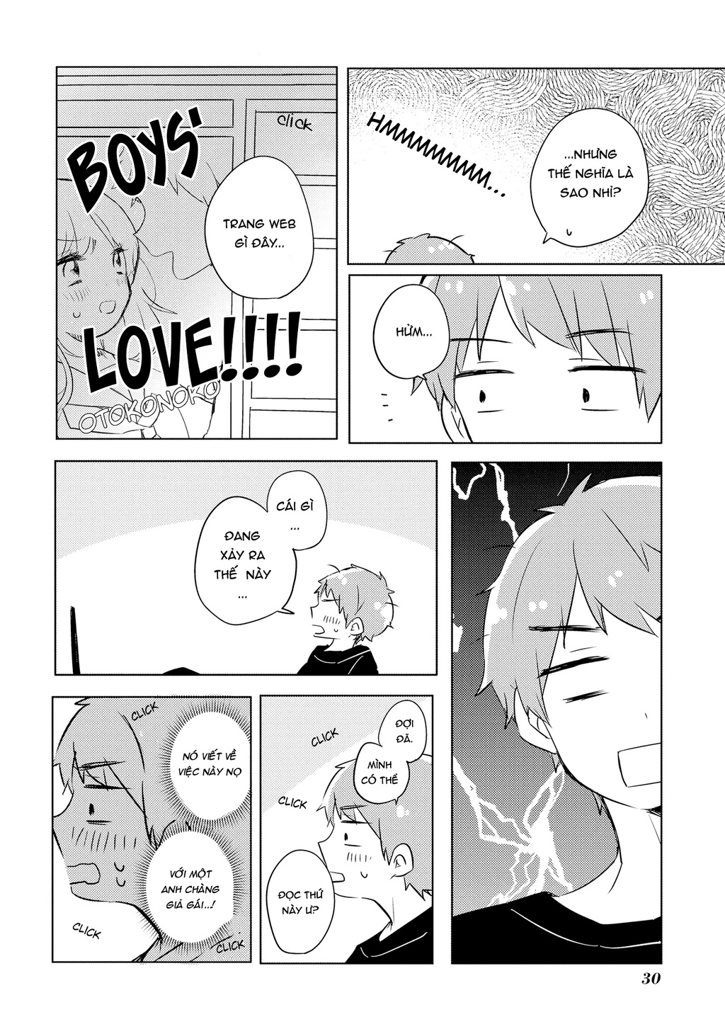 natsuki-kun vẫn xinh đẹp như mọi khi chapter 7 2