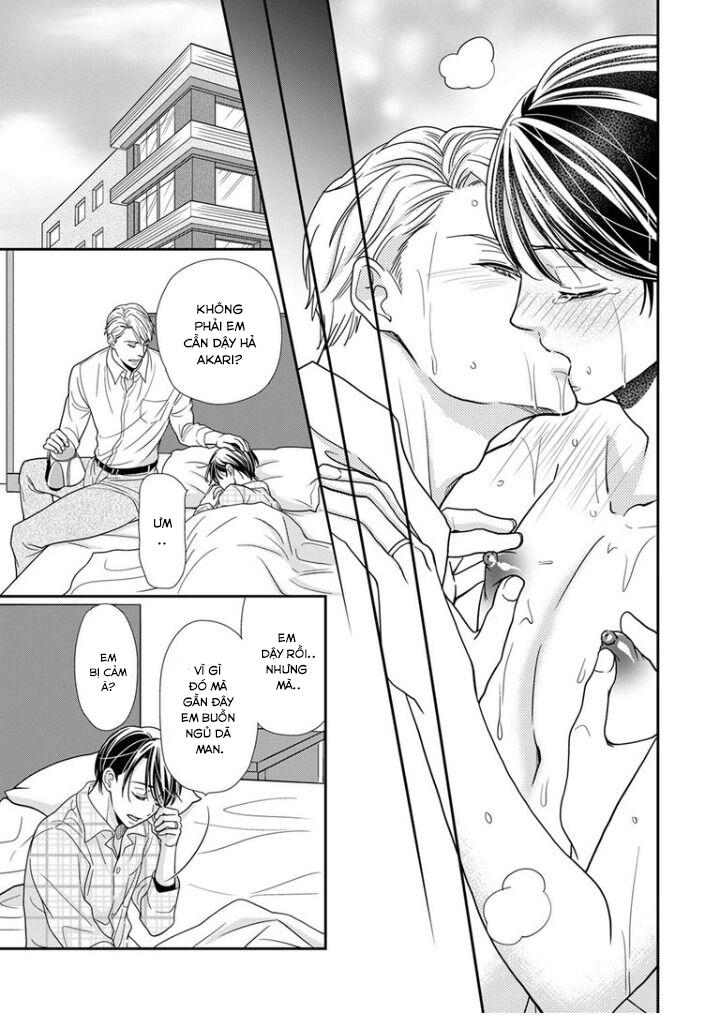 bạn đời dối trá chapter 13 23