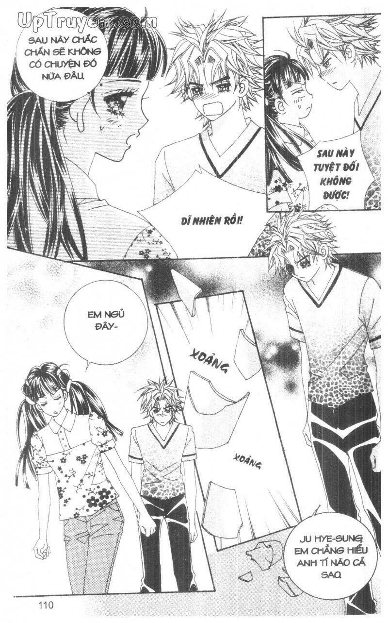 meo meo dịu dàng đi nhé chapter 9 110