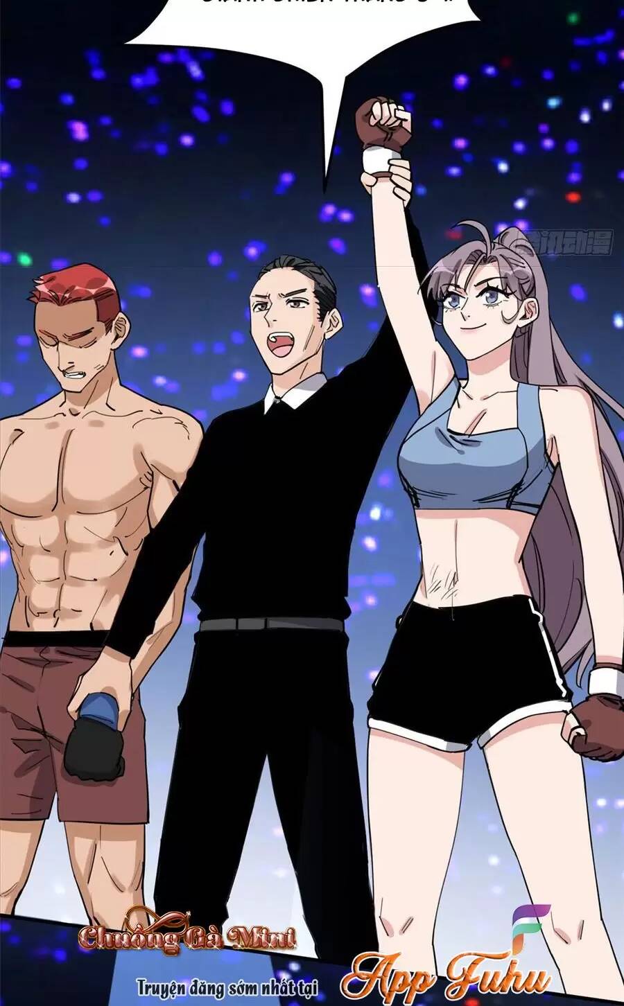 cố tổng, vợ của ngài quá mạnh rồi! chapter 85 11