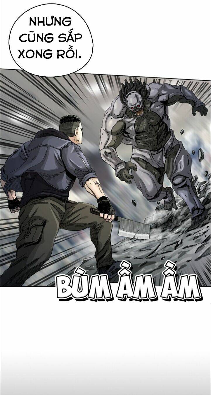 truyền thuyết anh hùng thời mạt thế chapter 4 56