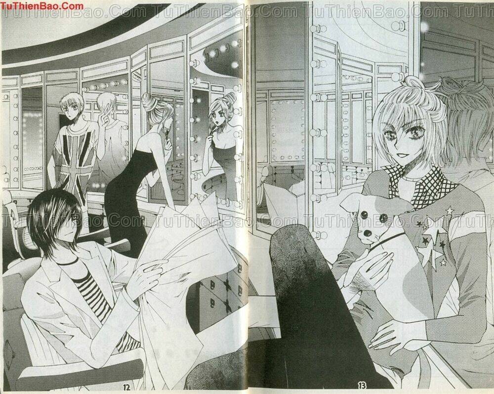 dự án siêu sao chapter 13 7