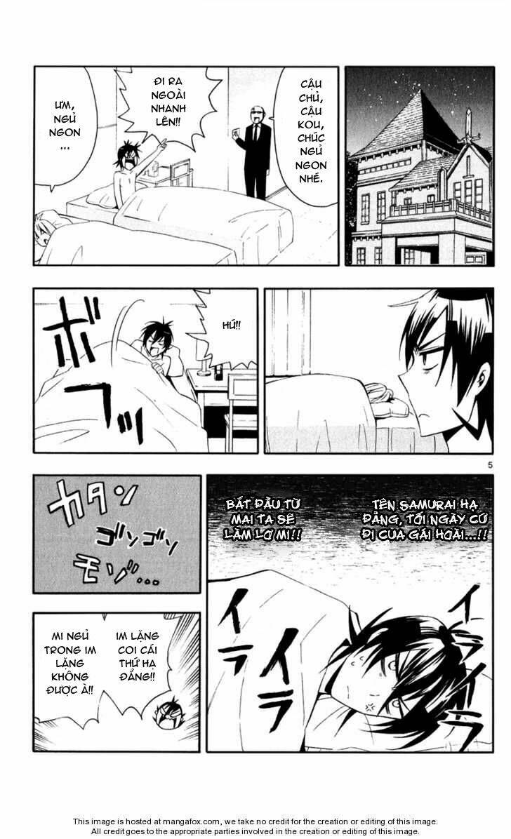 samurai high school chapter 10 7