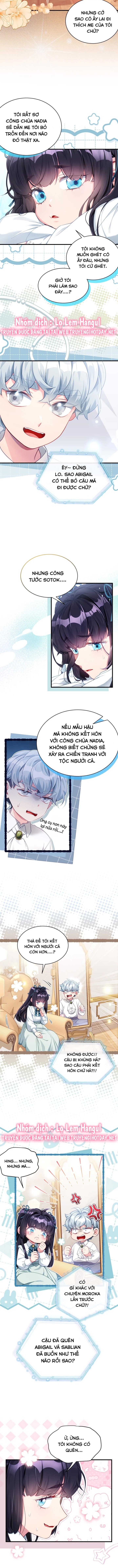 con gái chồng quá dễ thương chapter 117 6