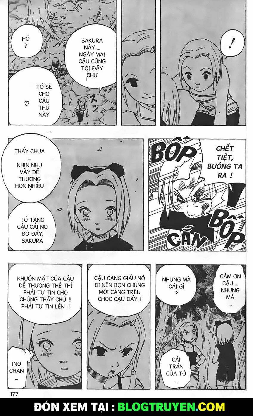 naruto - cửu vĩ hồ ly chapter 54 11