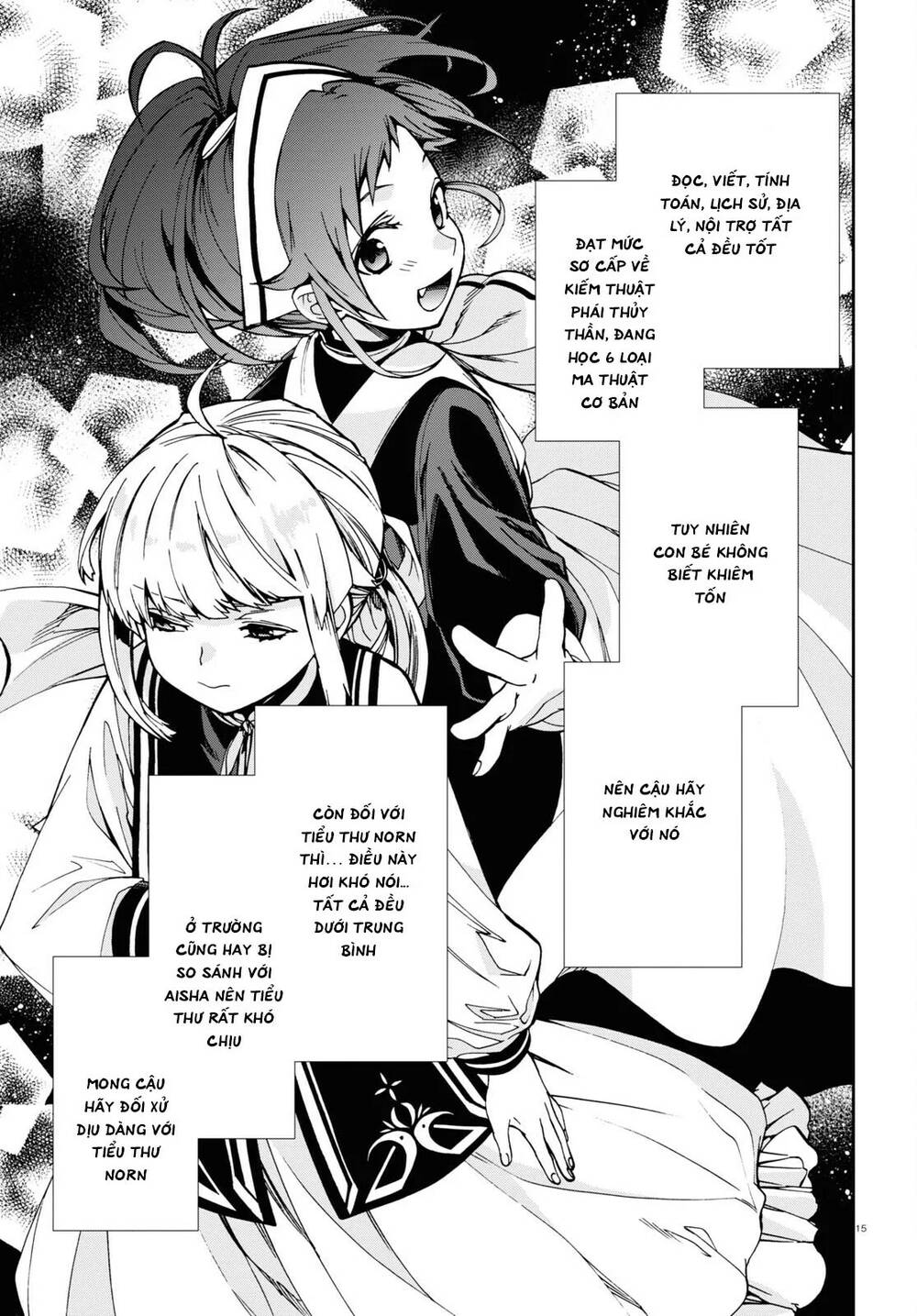 thất nghiệp chuyển sinh - làm lại hết sức chapter 89 15