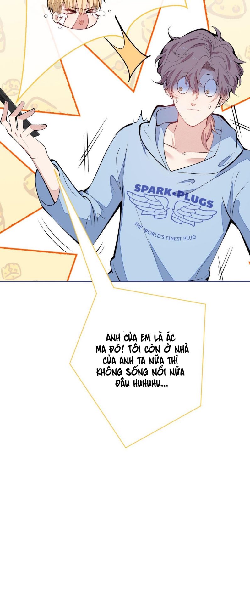 hotsearch của ảnh đế chapter 168 5