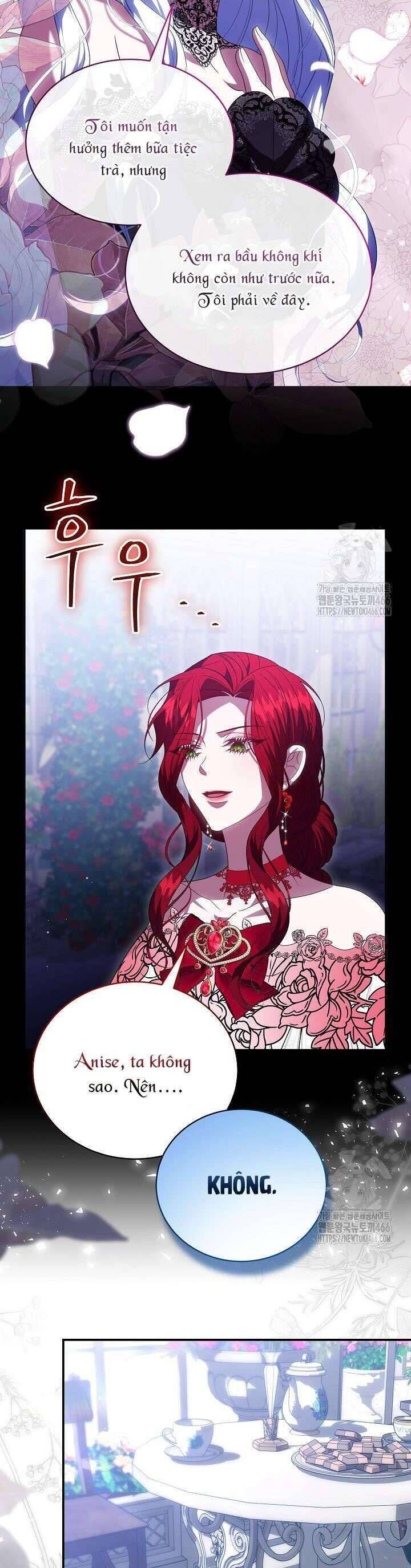 hướng dẫn về ác nữ chapter 31 23