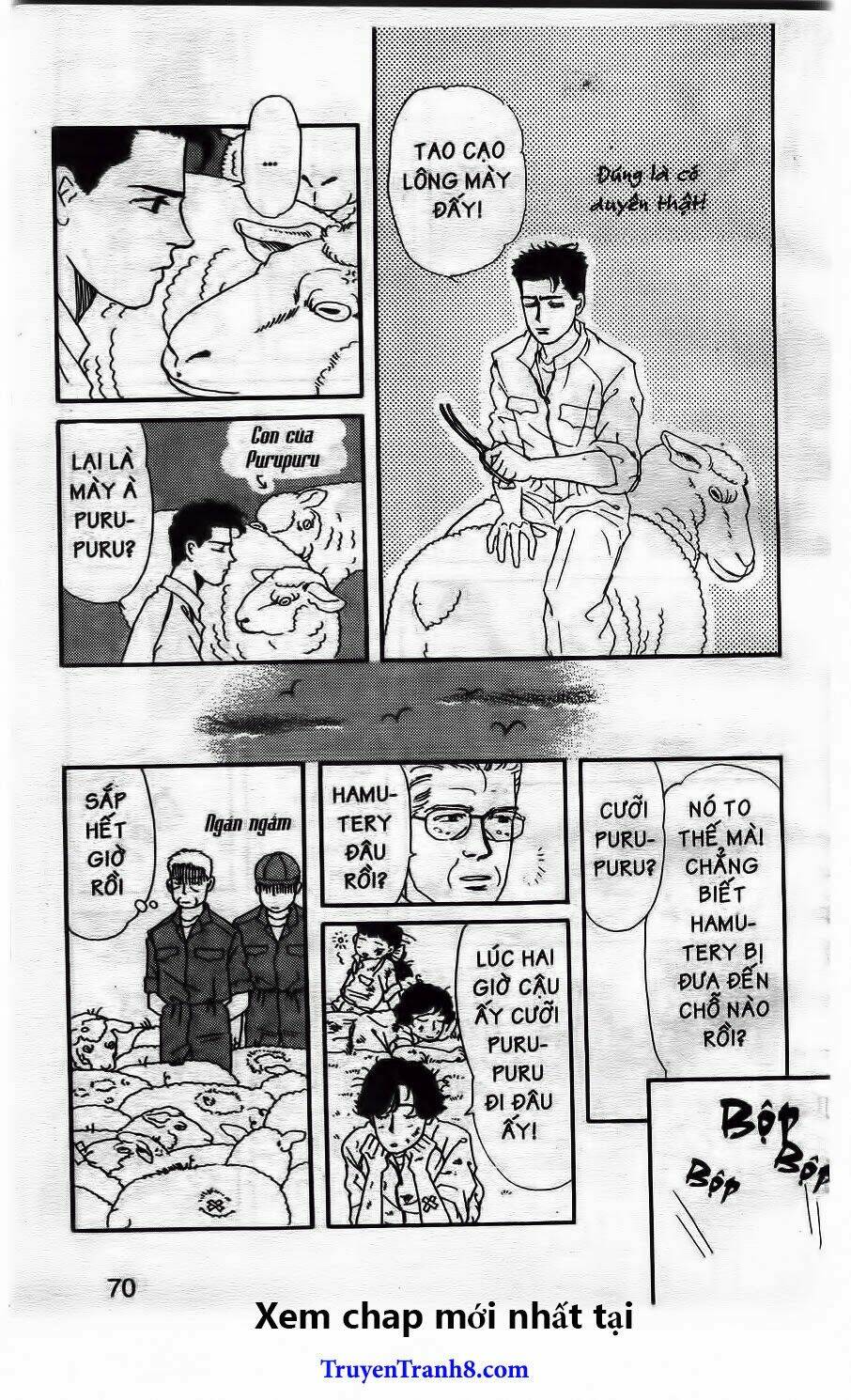 bác sĩ thú y chapter 15 19