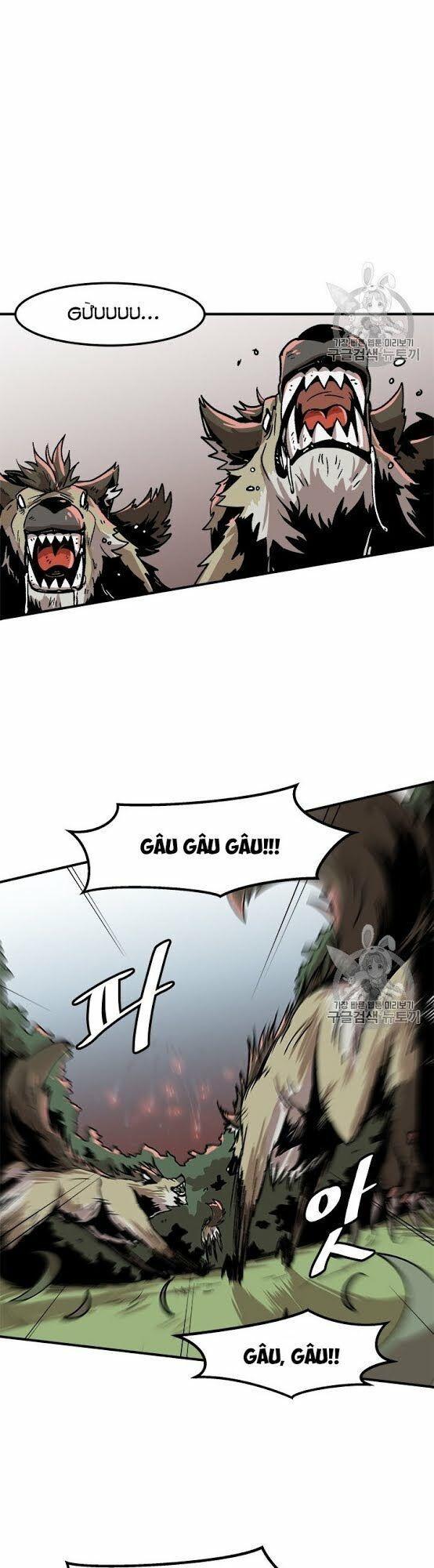 lên cấp một mình chapter 11 13