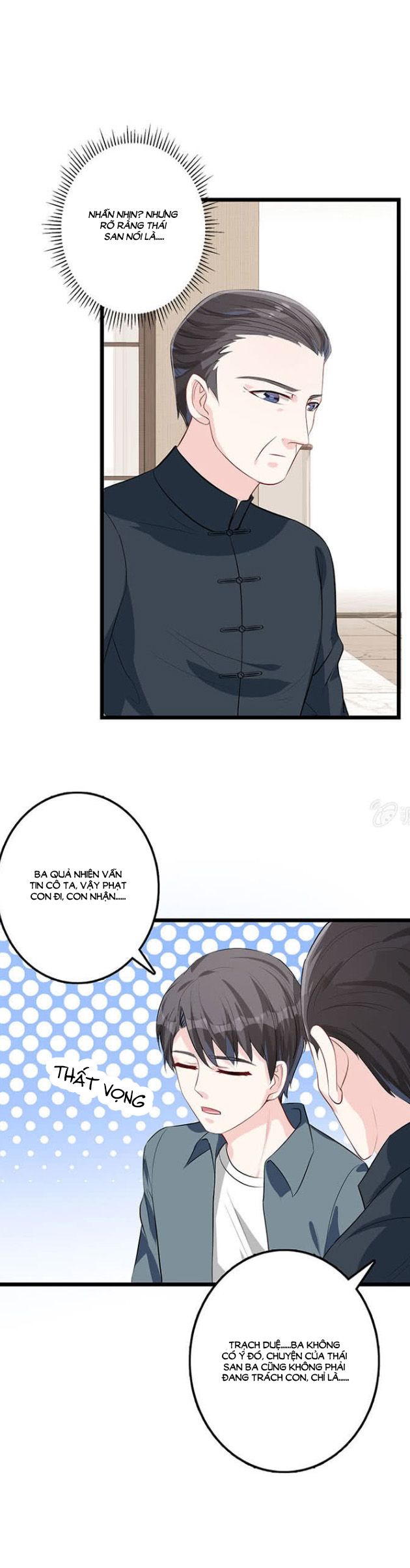 tân nương thế thân chapter 32 16