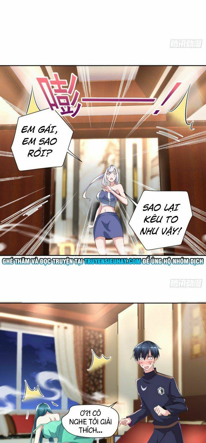 mở phòng khám tại tu tiên giới chapter 53 11