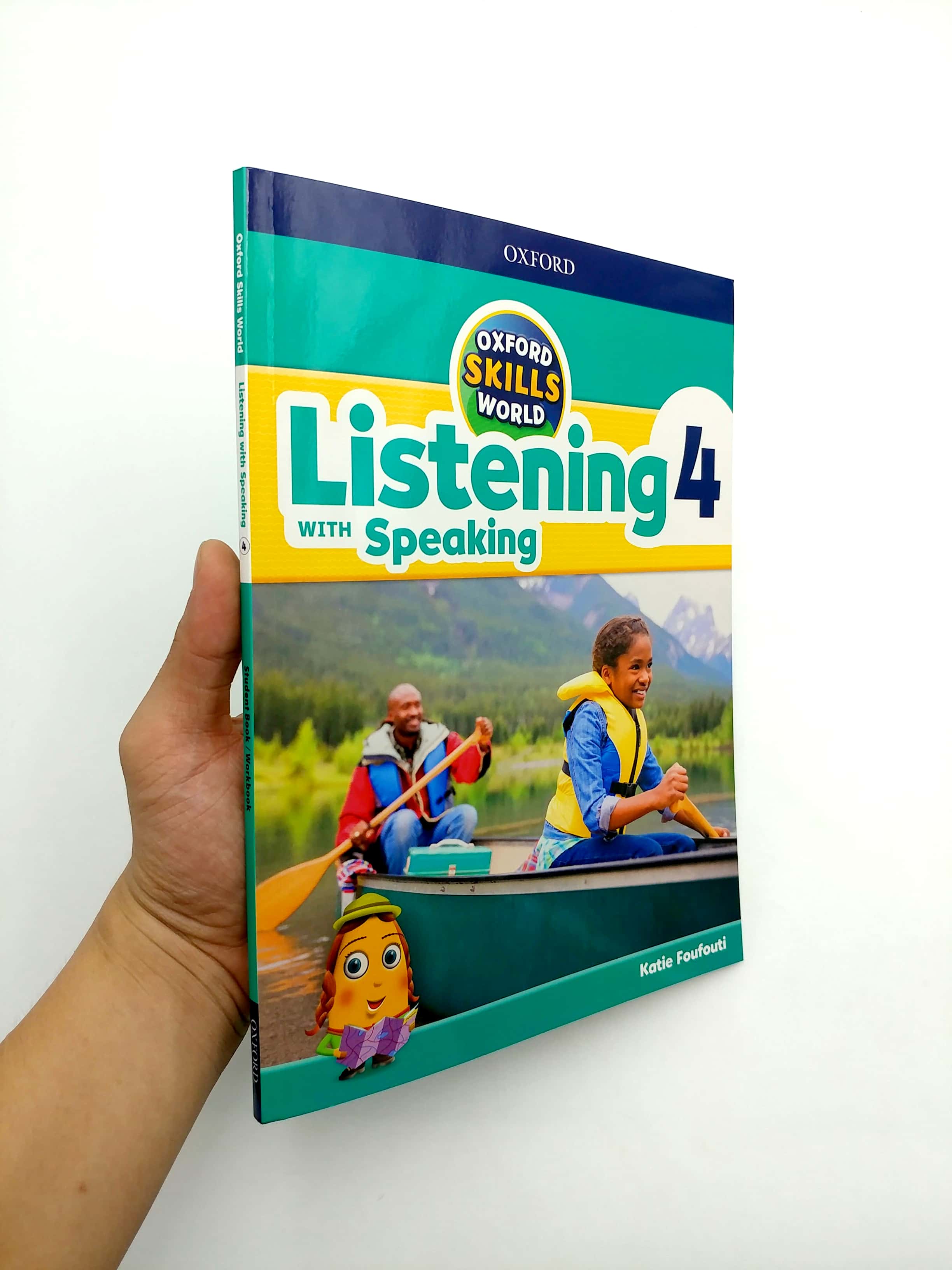 Oxford Skills World: Level 4: Listening With Speaking Student Book