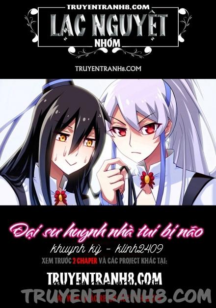 đầu óc đại sư huynh của ta rất đen tối chapter 184 1