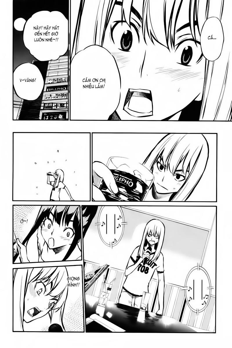 akb49 - renai kinshi jourei chapter 4 16