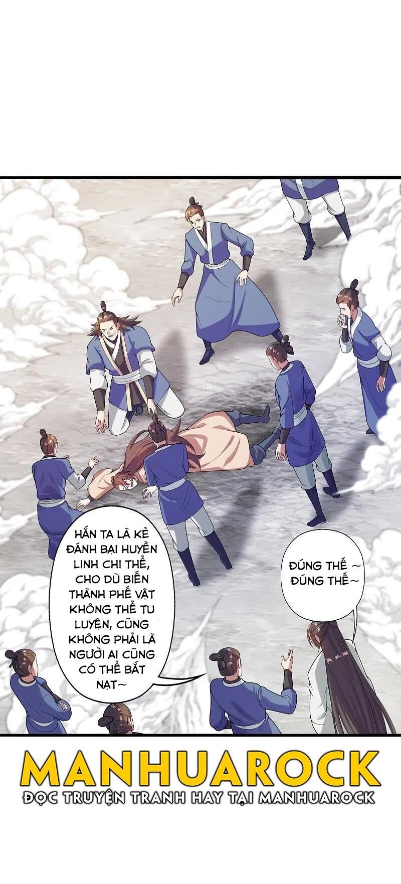 tiên võ đế tôn chapter 278 20