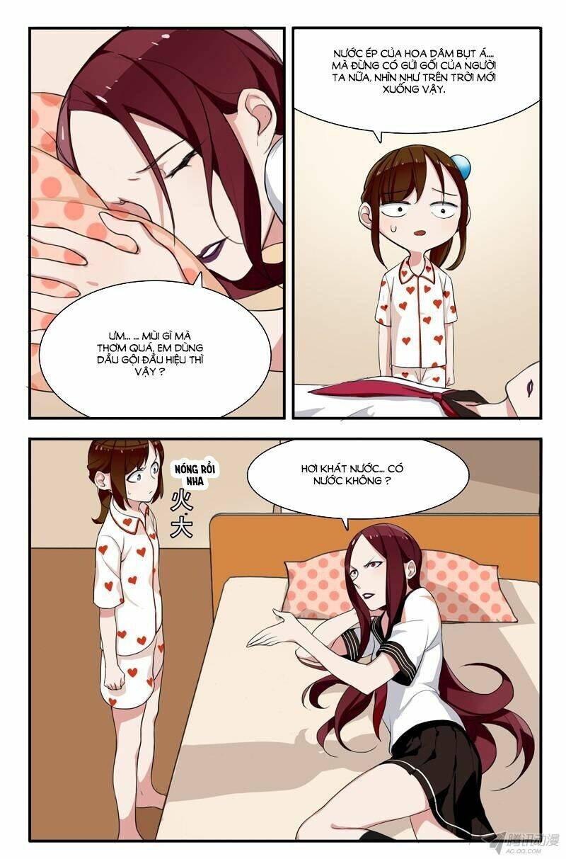 hoán đổi tình duyên chapter 3 16