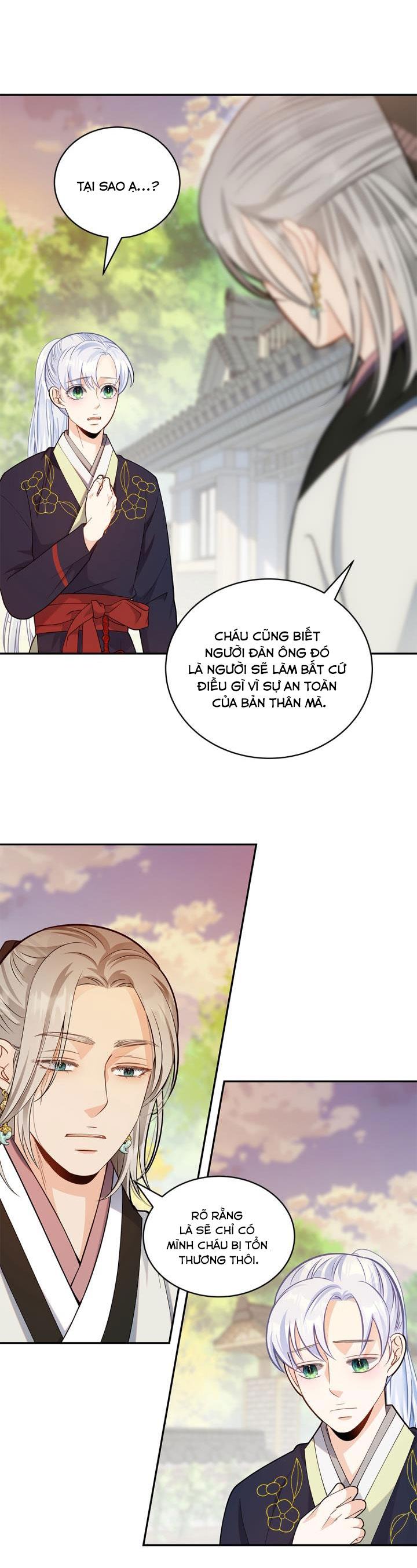 hôn nhân bị đánh cắp của hồ ly chapter 20 26