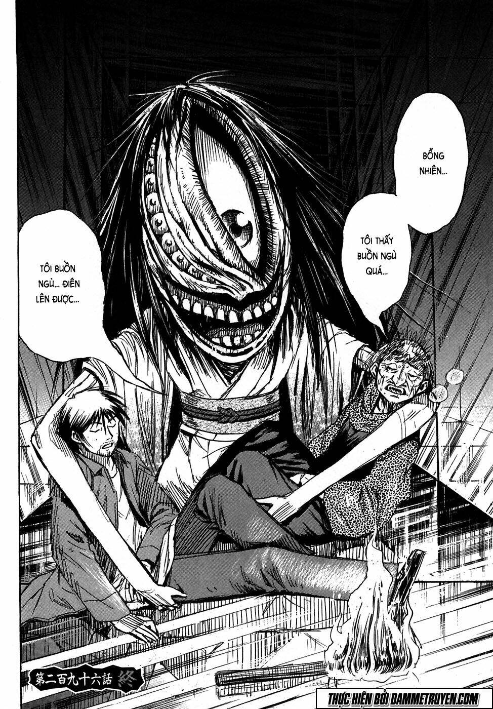 đảo ma cà rồng chapter 296 20