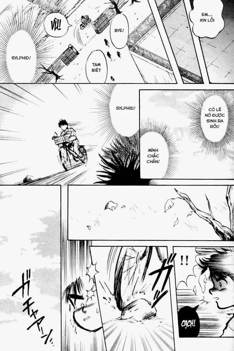 kaze no sylphid - phong mã silphid chapter 1 41