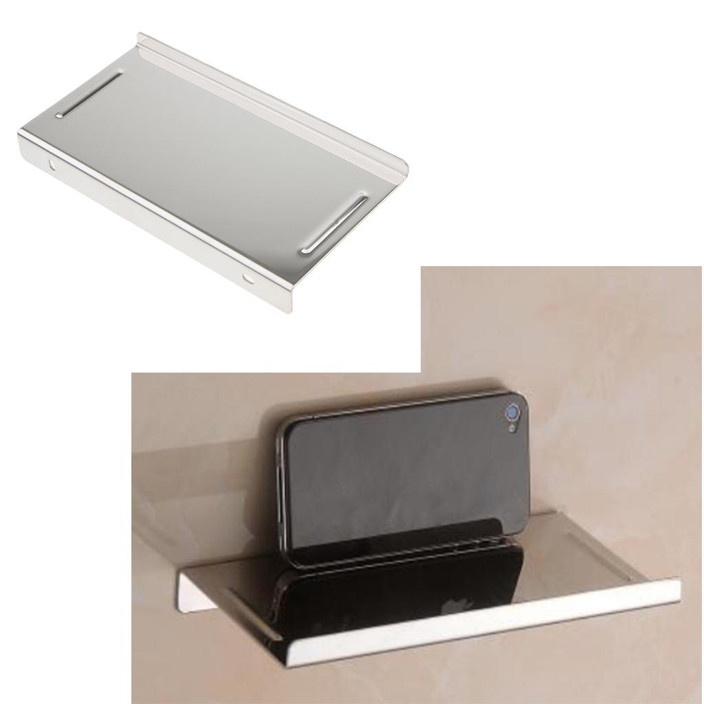 Safety Universal Wall Charging Mobile Phone Holder for Cell Phone and Tablet