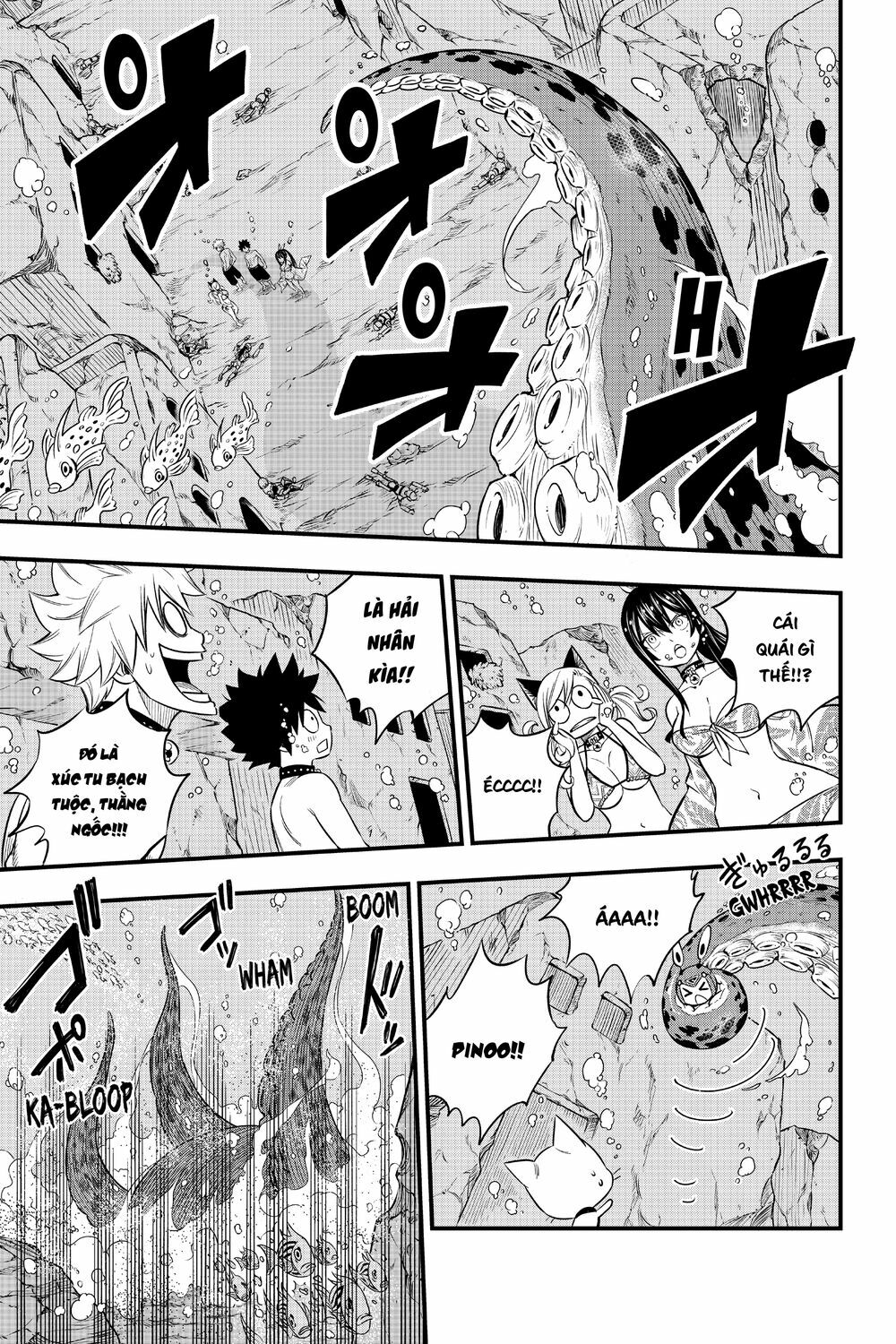 hội pháp sư và thánh thạch rave chapter 108 7