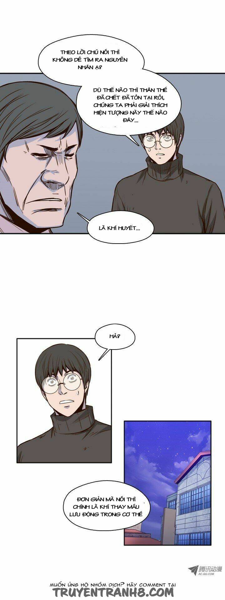 vua của vong linh chapter 31 10