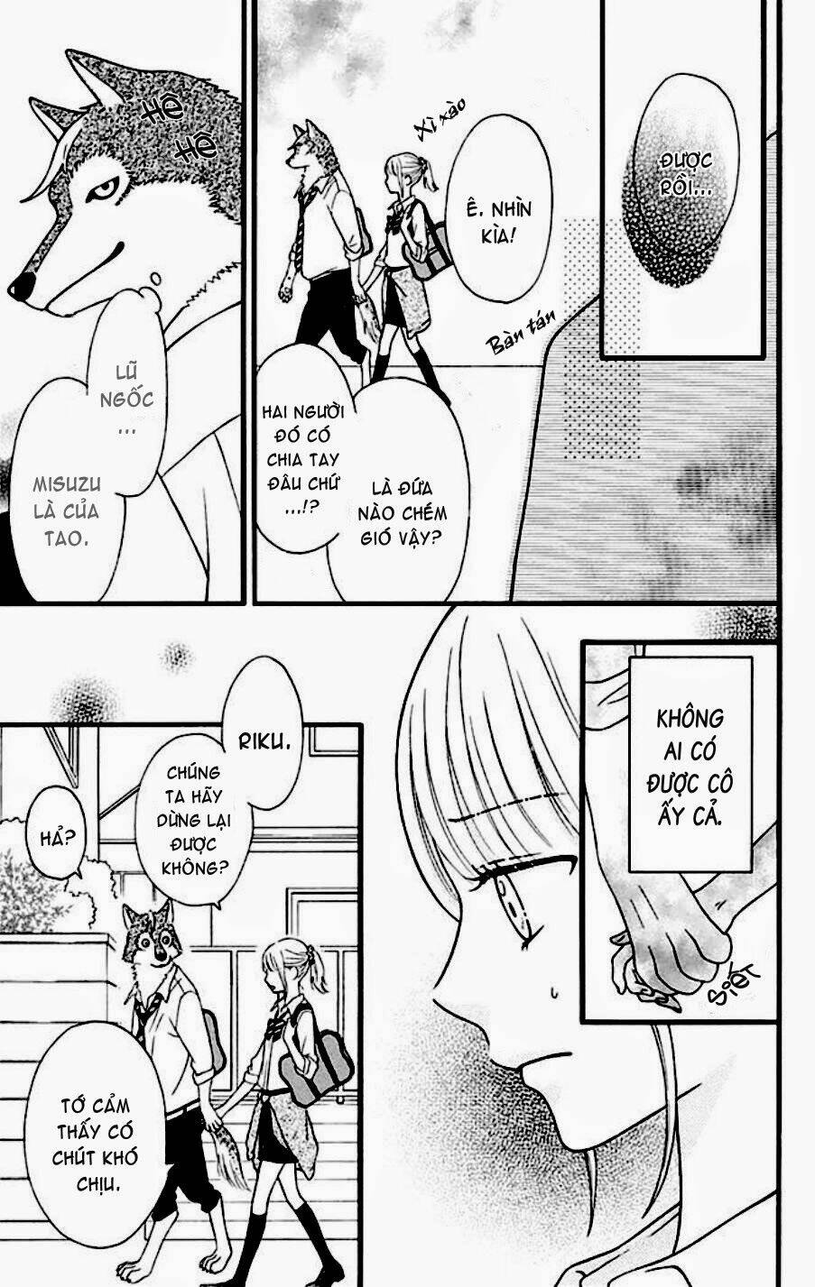 yajuu kanojo chapter 2 28